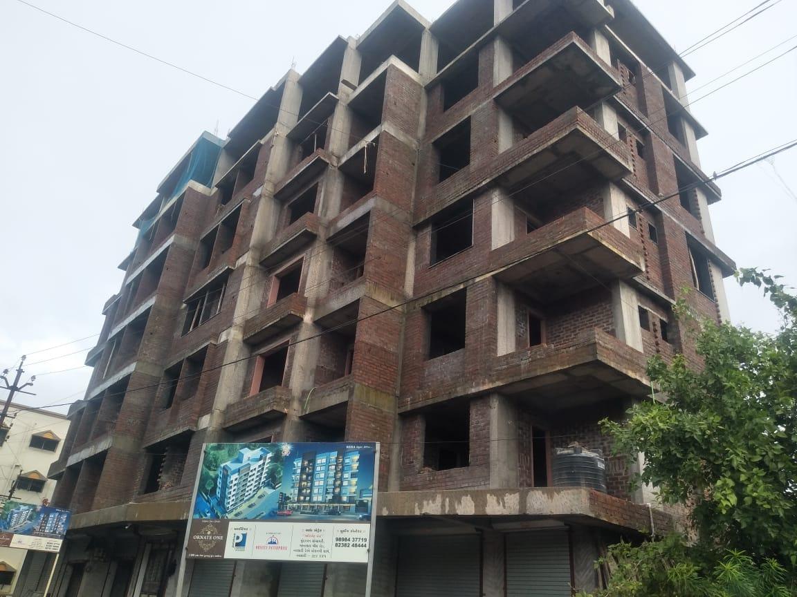 169714_const of real estate project Ornate One located at Navsari, Navsari, Gujarat