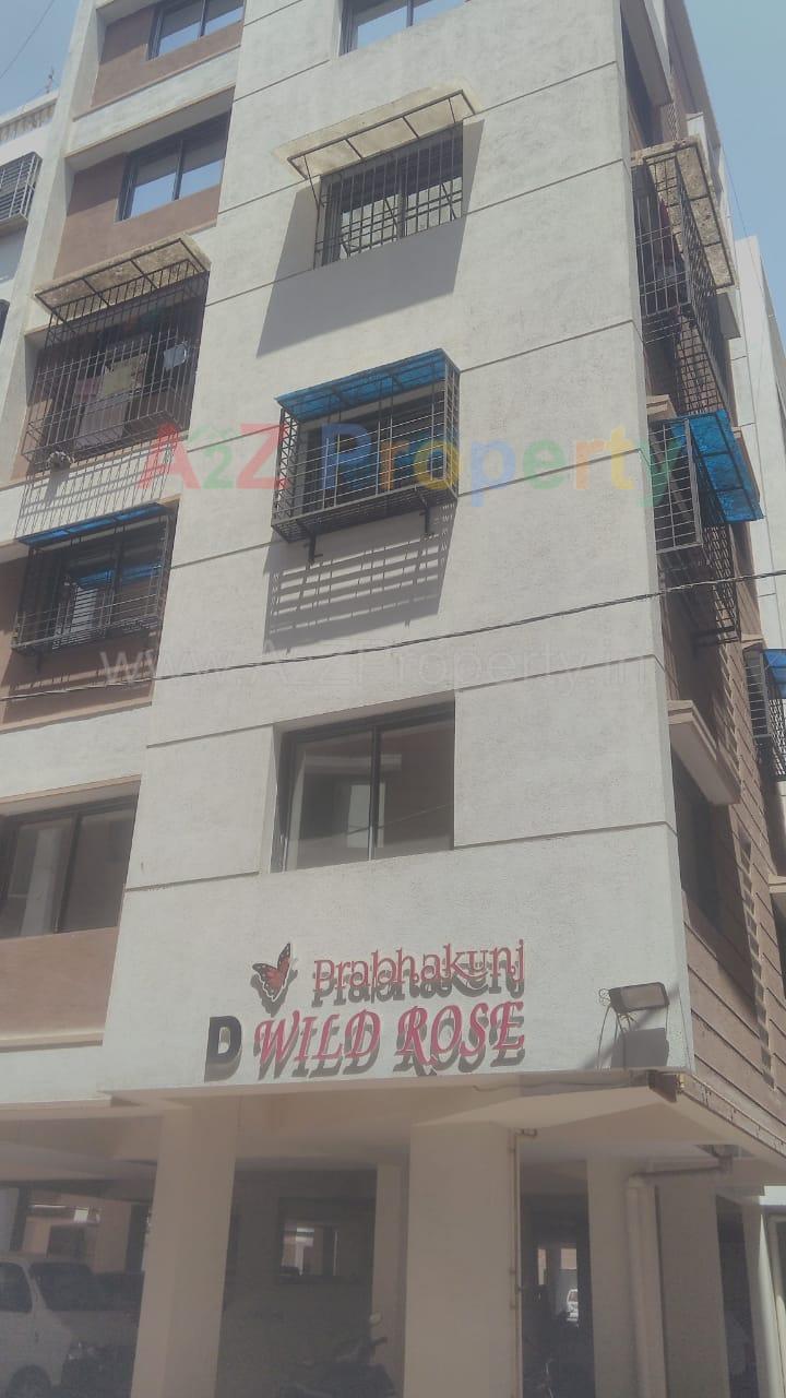 132356_const of real estate project Prabhakunj Flowers located at Chovisi, Navsari, Gujarat