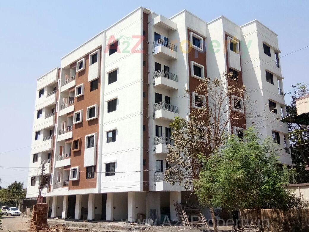 88971_const of real estate project Prabhakunj Jil located at Vijalpor, Navsari, Gujarat