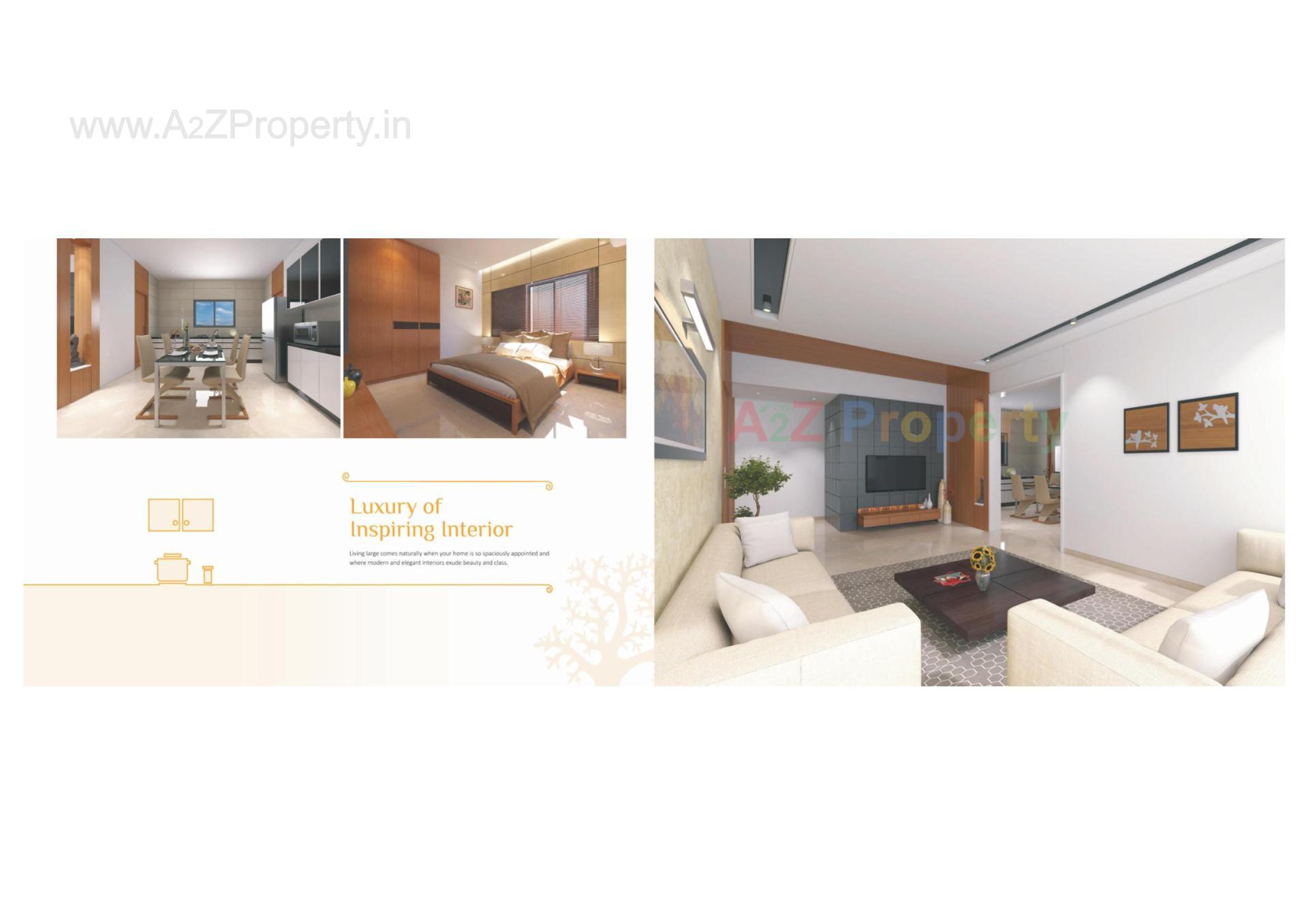  of real estate project Rajhans Coral  (a,b) located at Daseri-tekari, Navsari, Gujarat