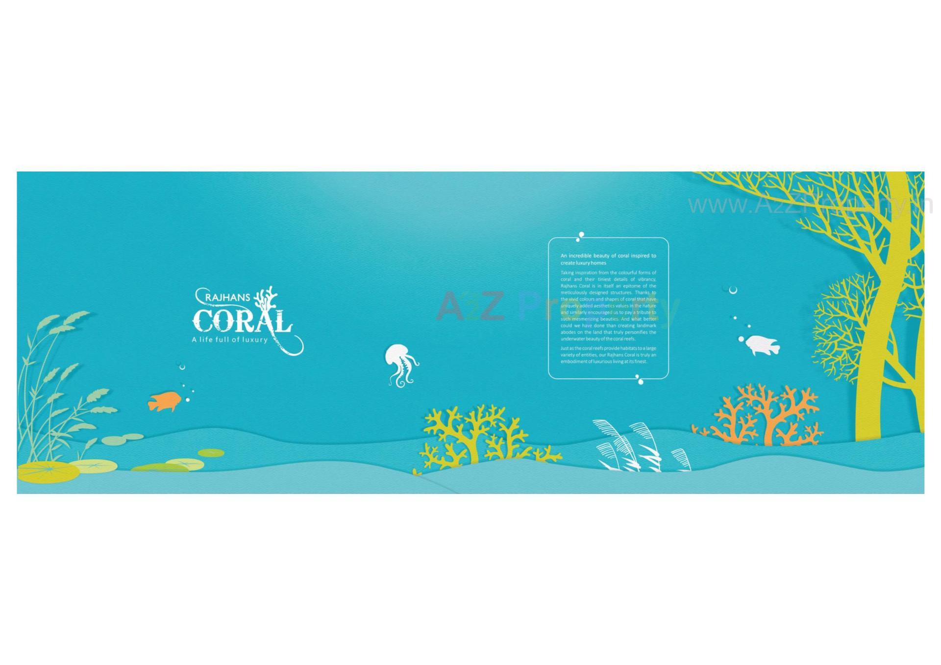  of real estate project Rajhans Coral  (a,b) located at Daseri-tekari, Navsari, Gujarat