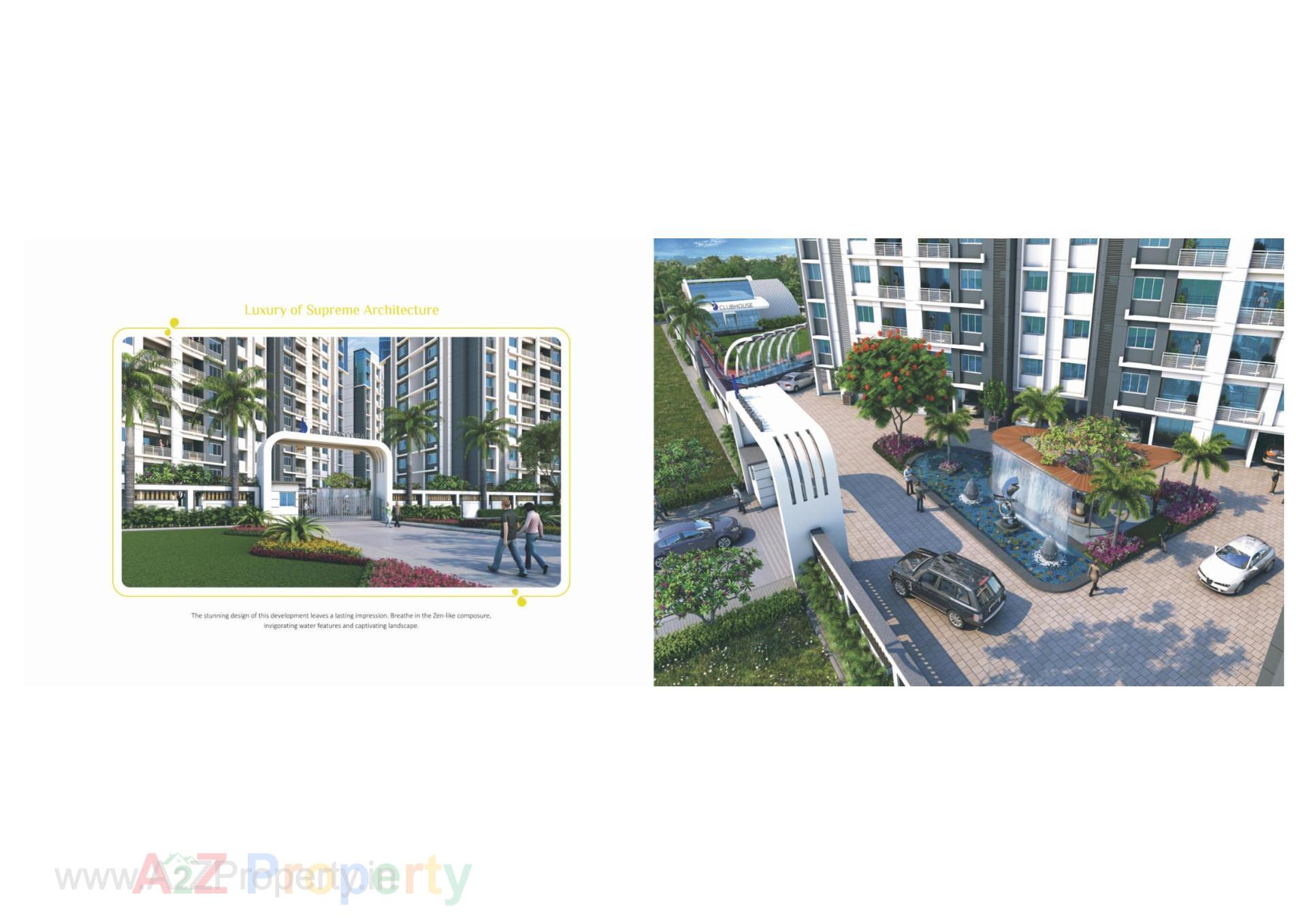  of real estate project Rajhans Coral  (a,b) located at Daseri-tekari, Navsari, Gujarat