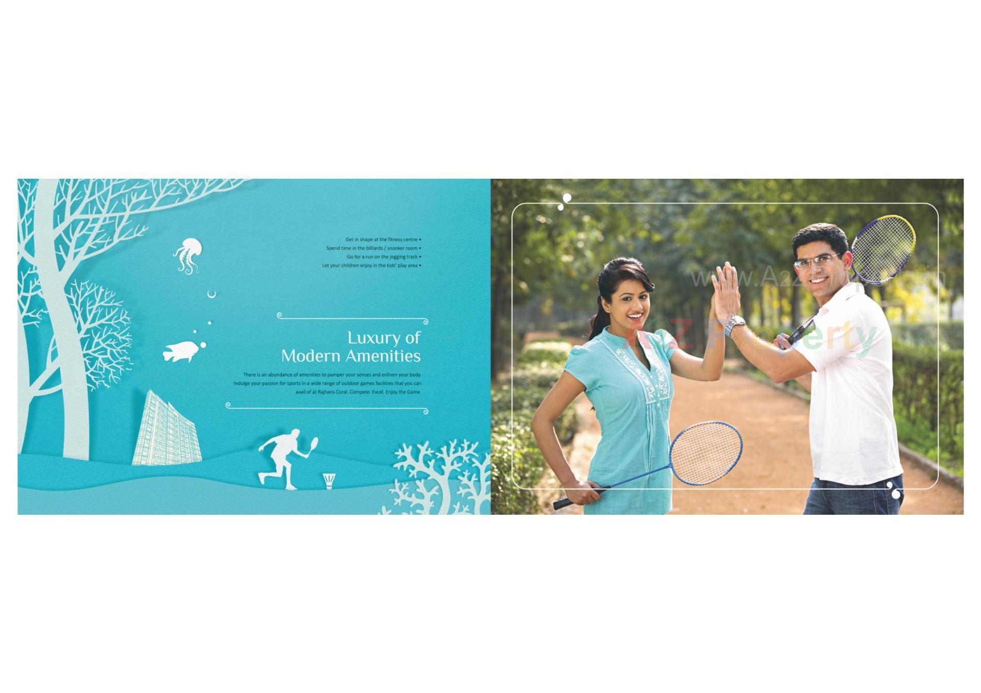  of real estate project Rajhans Coral  (a,b) located at Daseri-tekari, Navsari, Gujarat