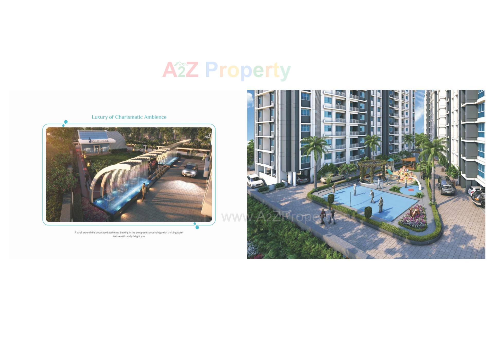  of real estate project Rajhans Coral  (a,b) located at Daseri-tekari, Navsari, Gujarat