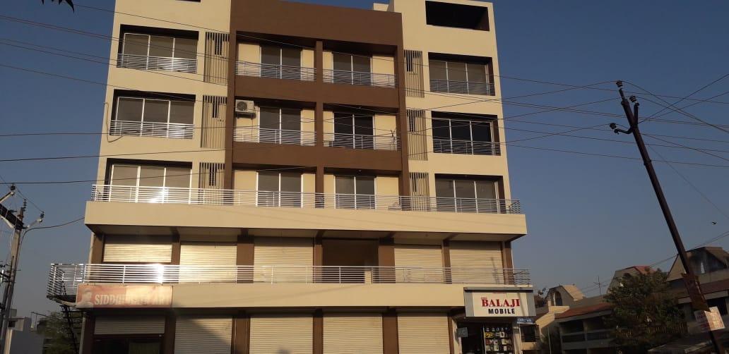 176908_const of real estate project Sanket Elegance located at Chhapra, Navsari, Gujarat