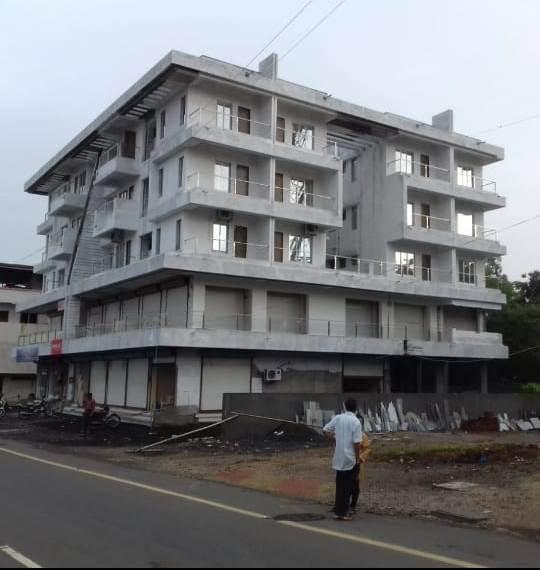 169161_const of real estate project Shivam Complex located at Desra, Navsari, Gujarat
