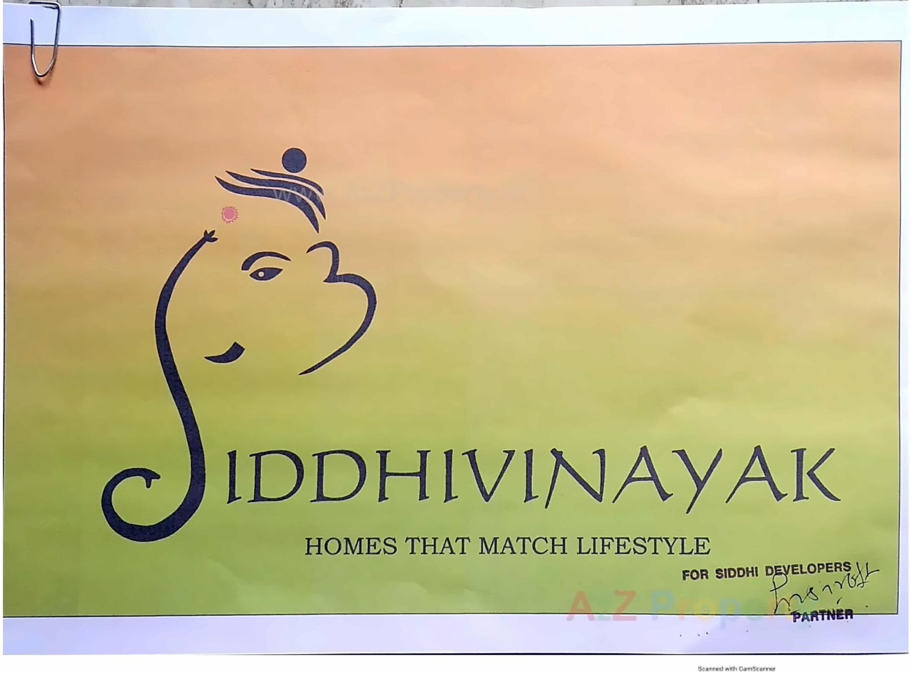  of real estate project Siddhi Vinayak located at Bilimora, Navsari, Gujarat