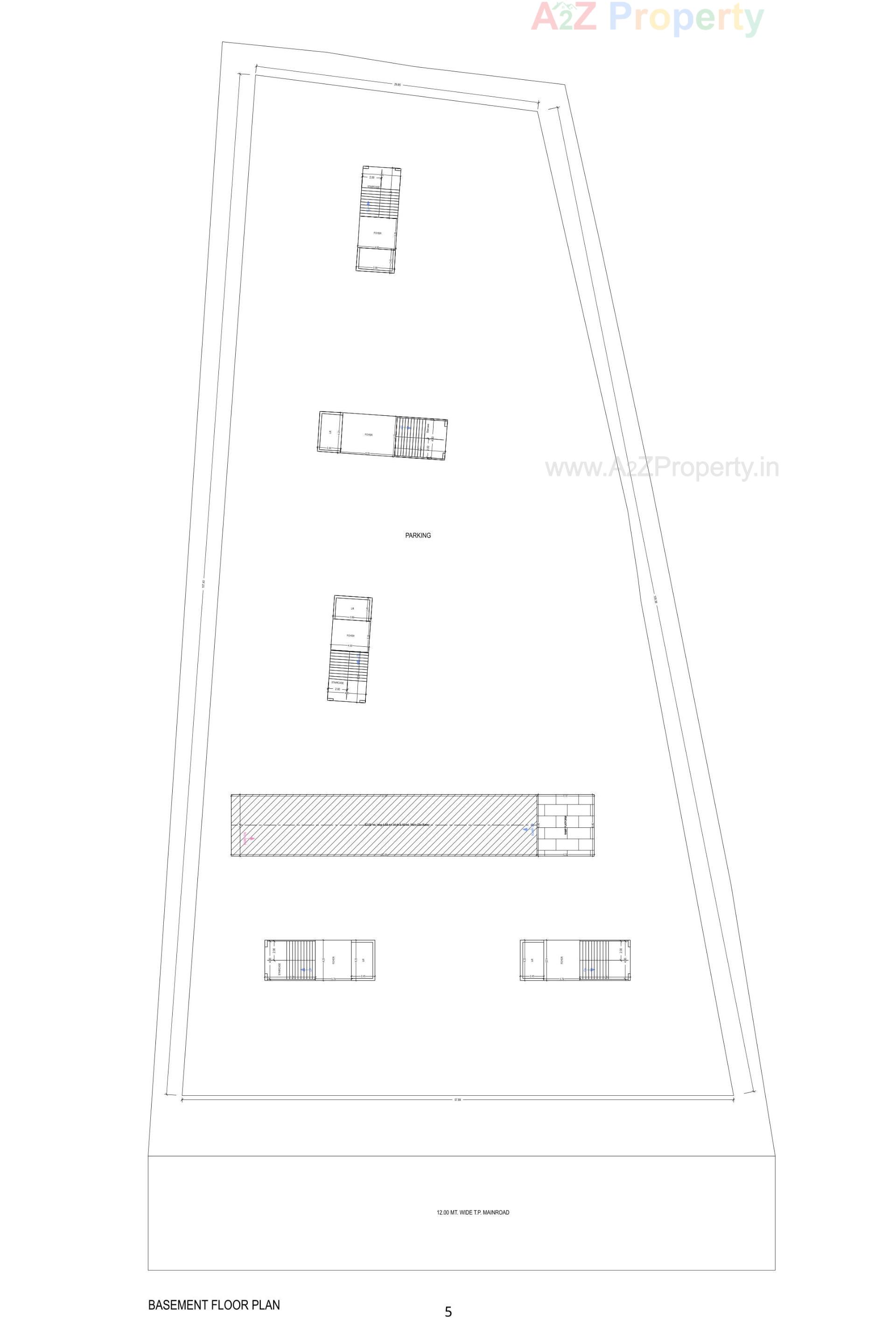  of real estate project Sukirti Vihar located at –, Navsari, Gujarat