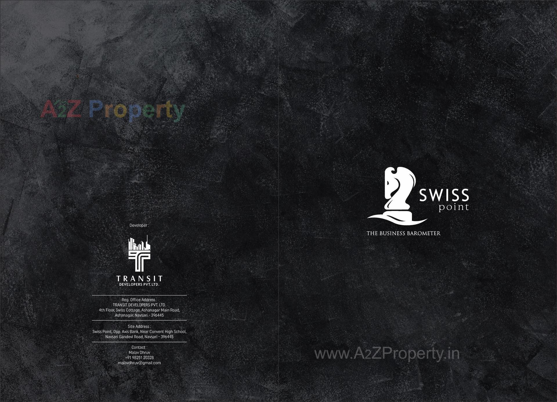  of real estate project Swiss Point located at Chapra, Navsari, Gujarat