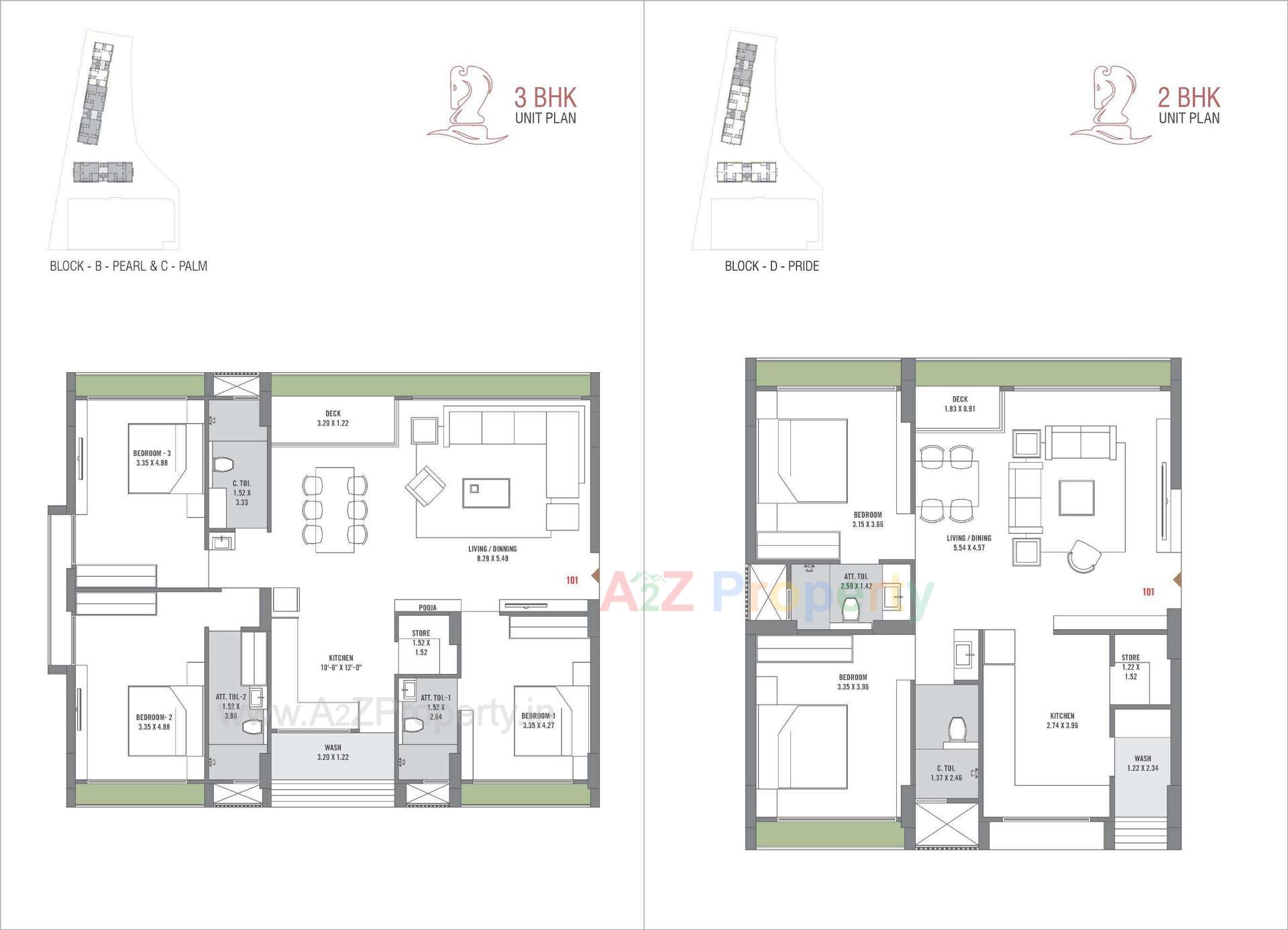 Layout of real estate project Swiss Point located at Chapra, Navsari, Gujarat
