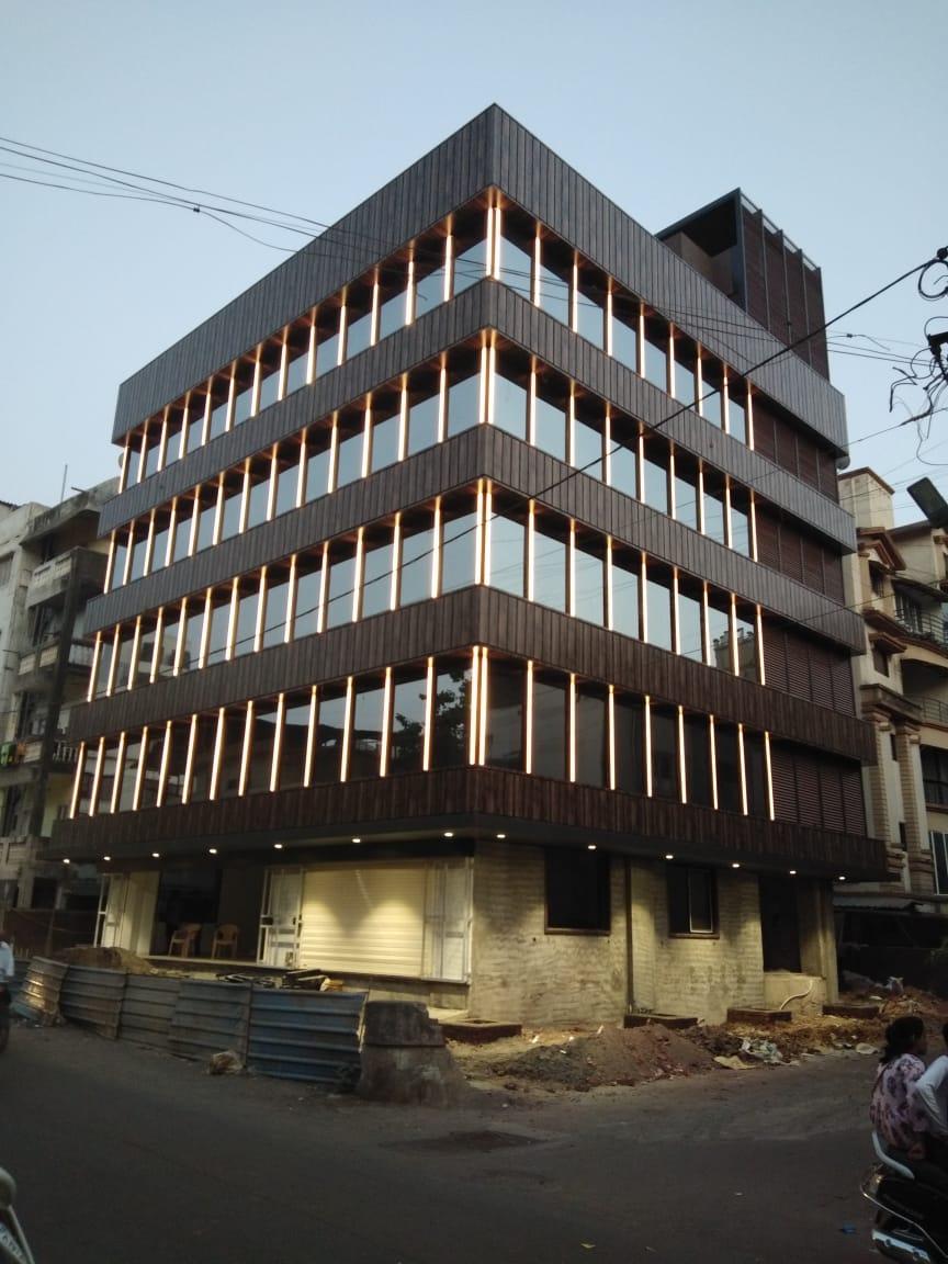 167668_const of real estate project Swiss Terminus located at Navsari, Navsari, Gujarat