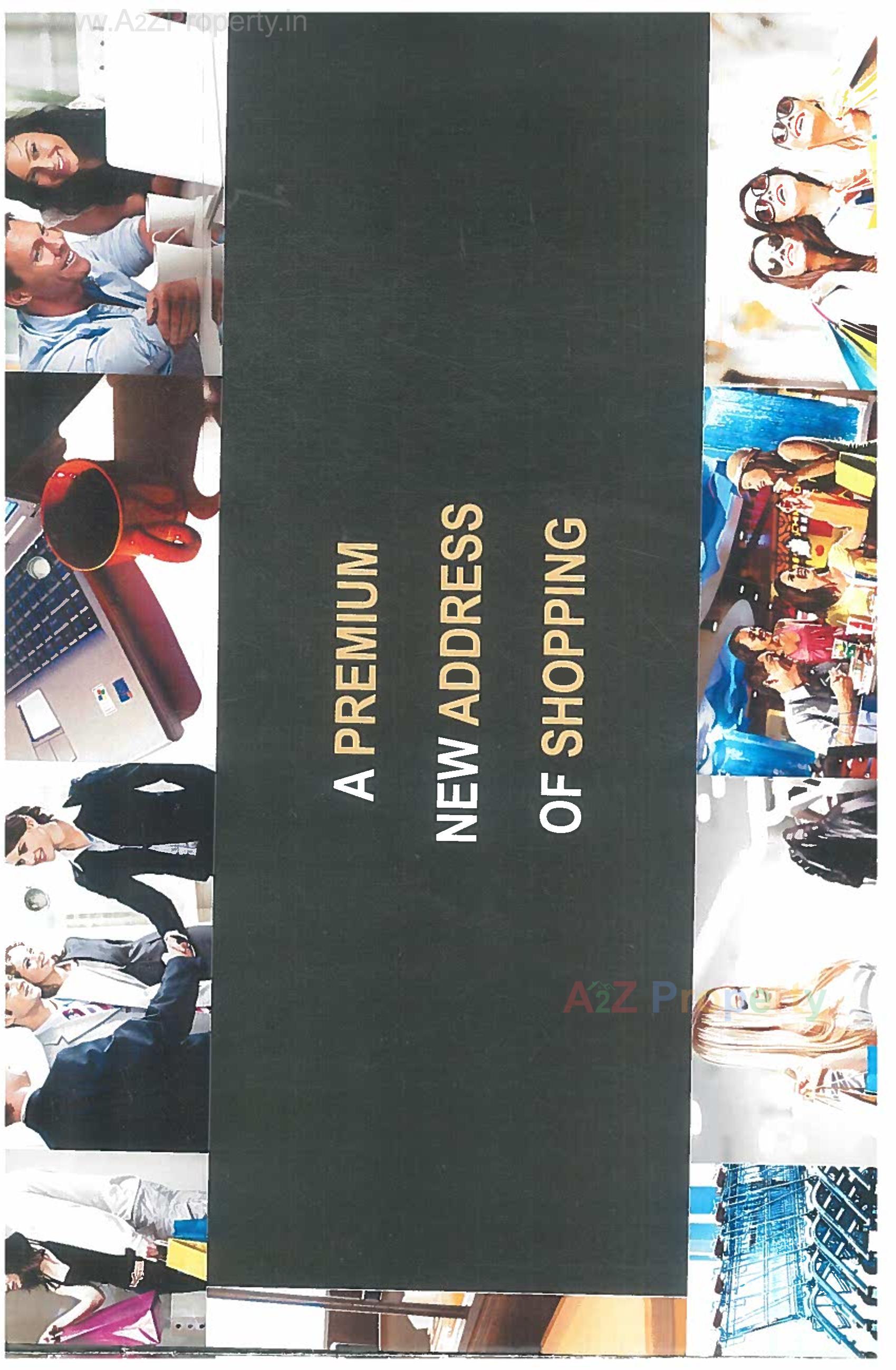  of real estate project The Olivia located at Jamalpore, Navsari, Gujarat