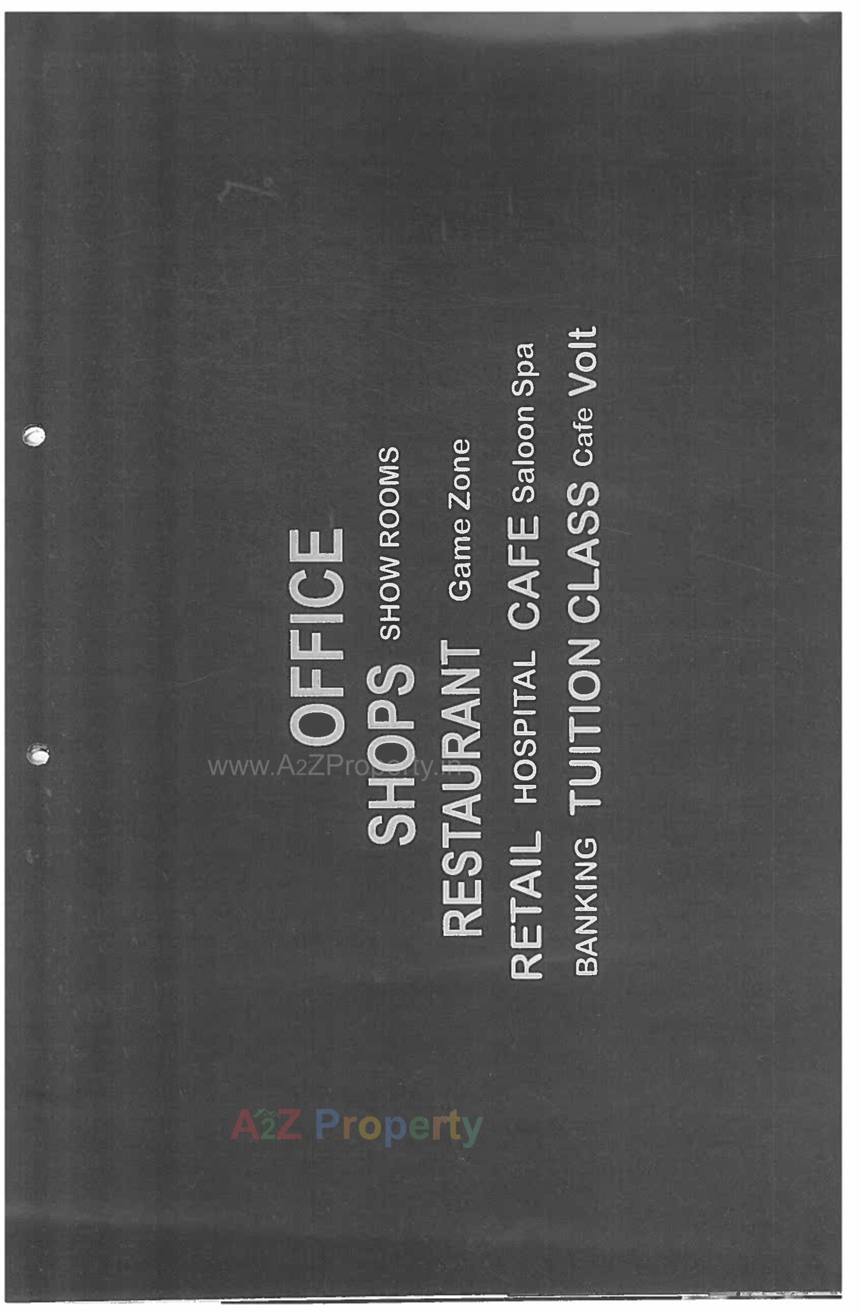  of real estate project The Olivia located at Jamalpore, Navsari, Gujarat