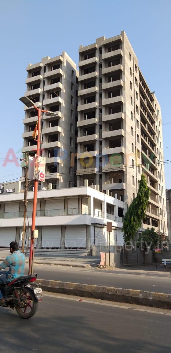 139571_const of real estate project Tirupati Height located at Bilimora, Navsari, Gujarat