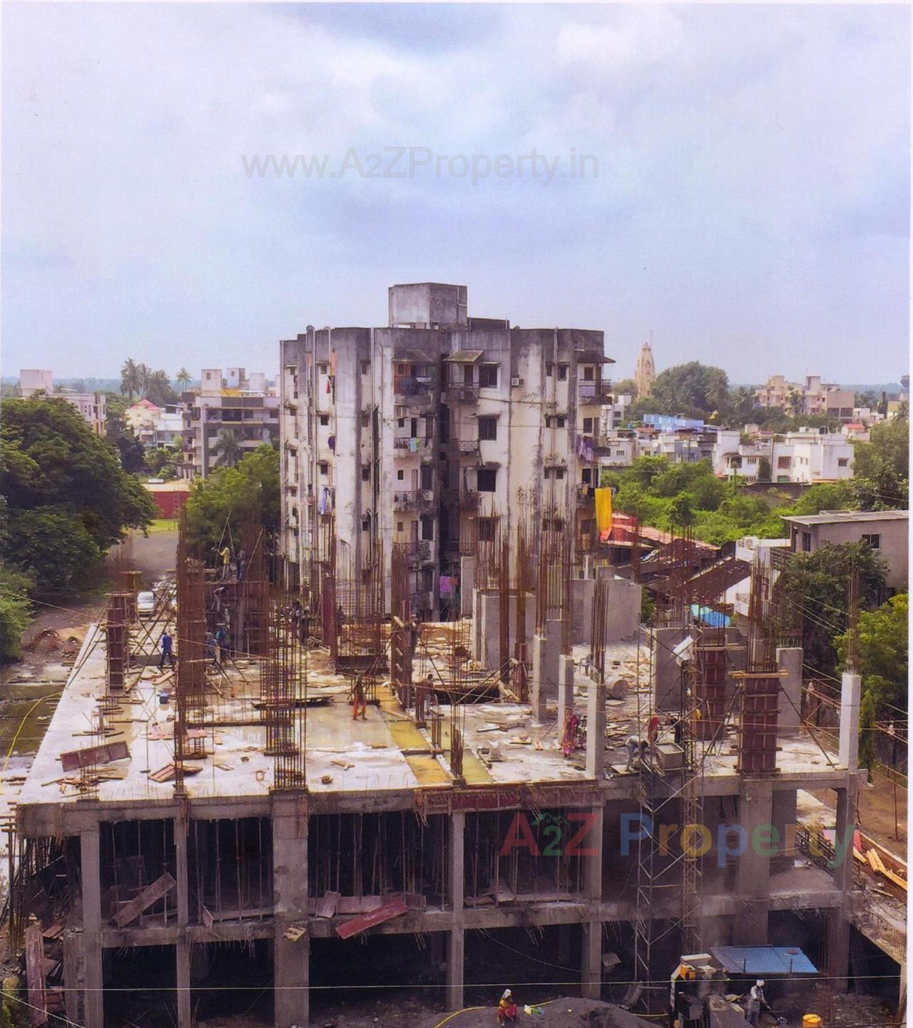 16768_const of real estate project Tirupati Height located at Bilimora, Navsari, Gujarat