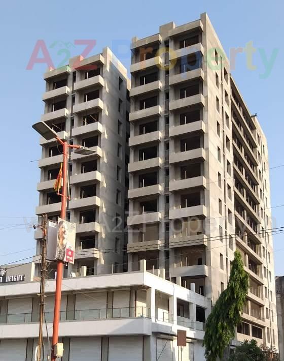 176353_const of real estate project Tirupati Height located at Bilimora, Navsari, Gujarat