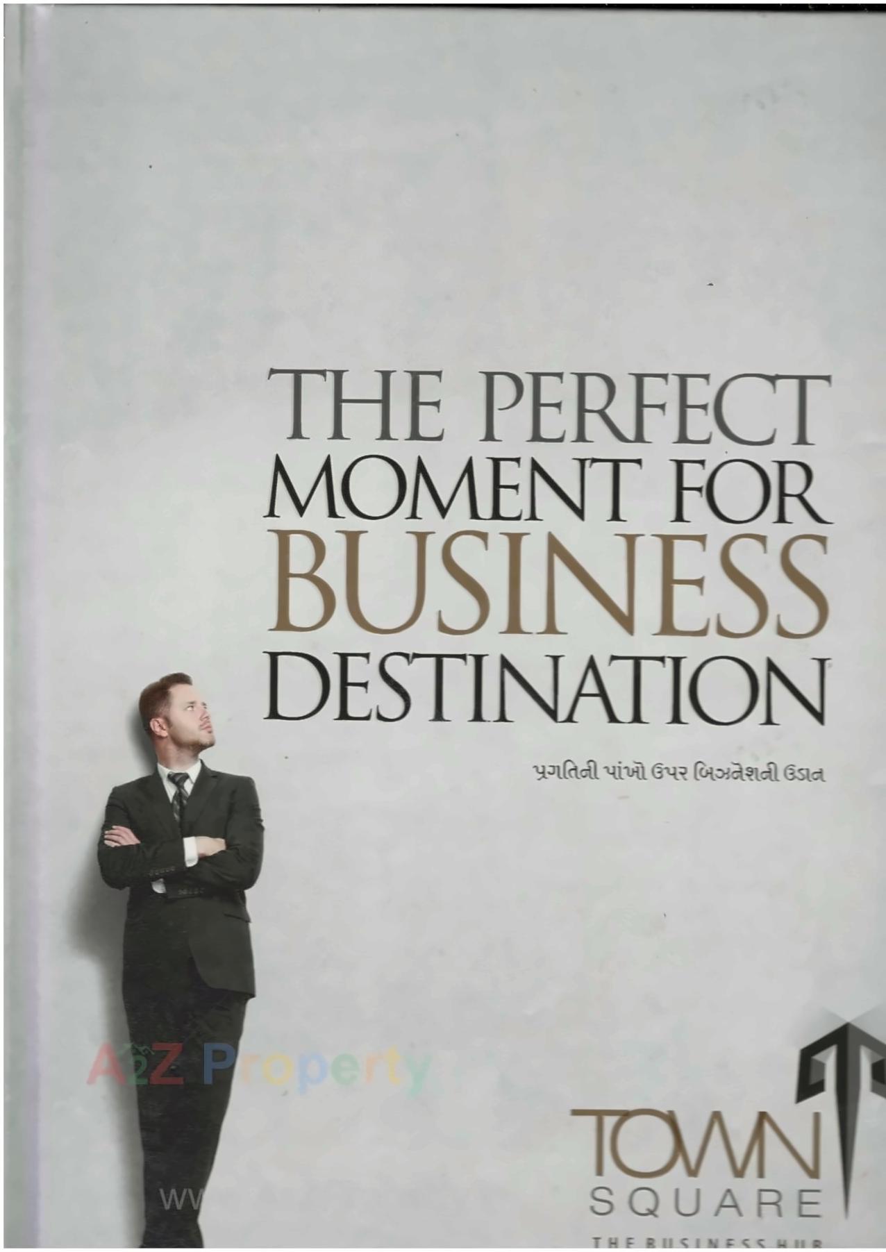  of real estate project Town Square located at Gandevi, Navsari, Gujarat