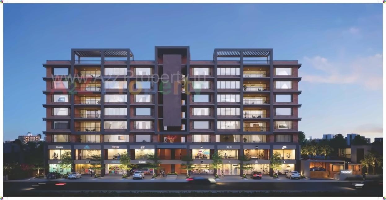 Trident  Shops & Flats at Navsari, Navsari