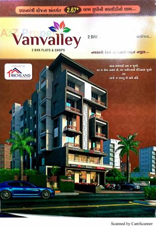 Elevation of real estate project Van Valley located at Vijalpore, Navsari, Gujarat