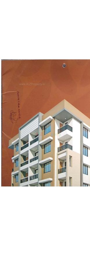 Elevation of real estate project Vitthal Nagar  A(m2) located at Navsari, Navsari, Gujarat