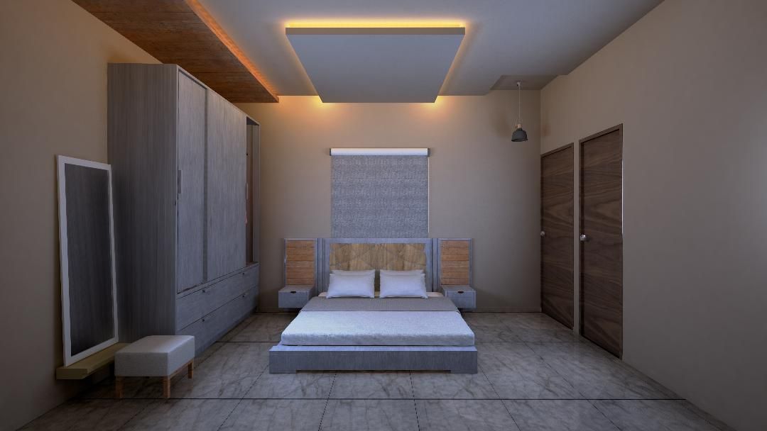 Thumbnail (2) of real estate project Maruti Nandan located at Kalol, Panchmahals, Gujarat