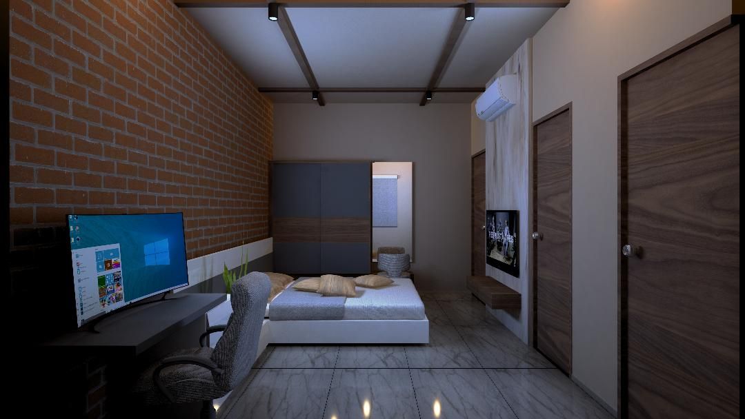 Thumbnail (4) of real estate project Maruti Nandan located at Kalol, Panchmahals, Gujarat