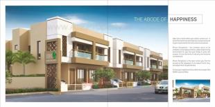 Elevation of real estate project Minaxi Bungalows located at Godhra, Panchmahals, Gujarat