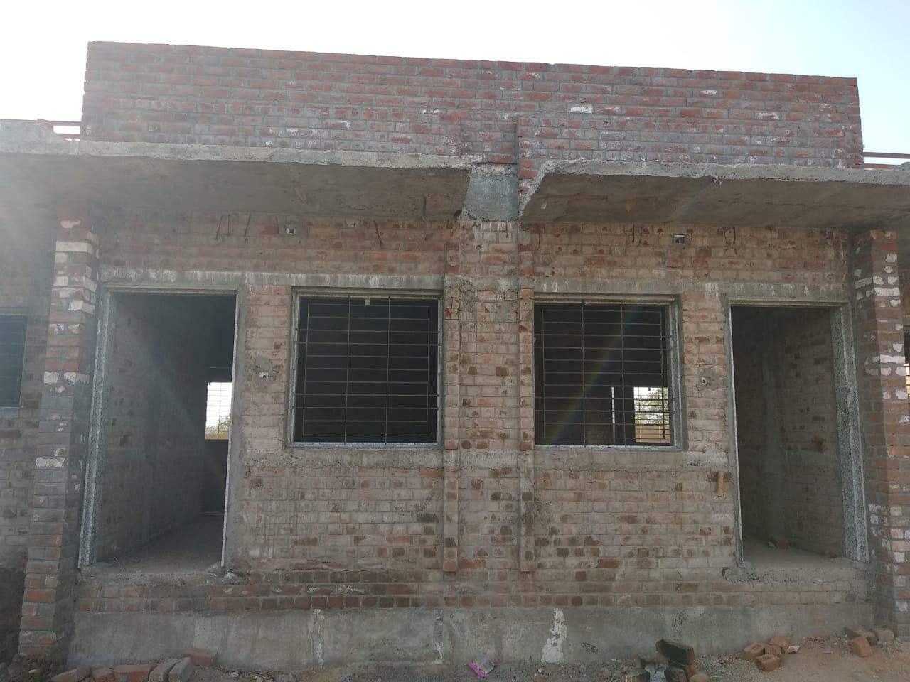 107213_const of real estate project Shreeji Residency located at Vitthalpura, Panchmahals, Gujarat