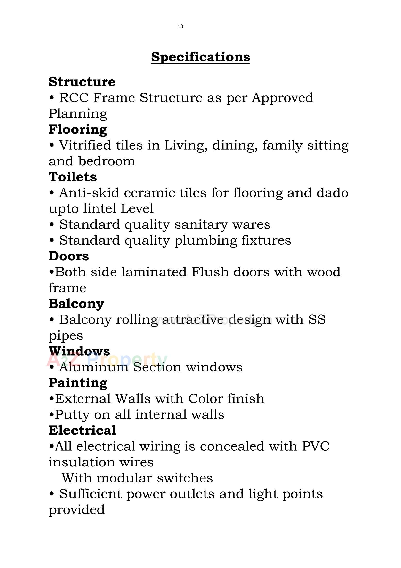  of real estate project Balaji Trade Center located at Radhanpur, Patan, Gujarat