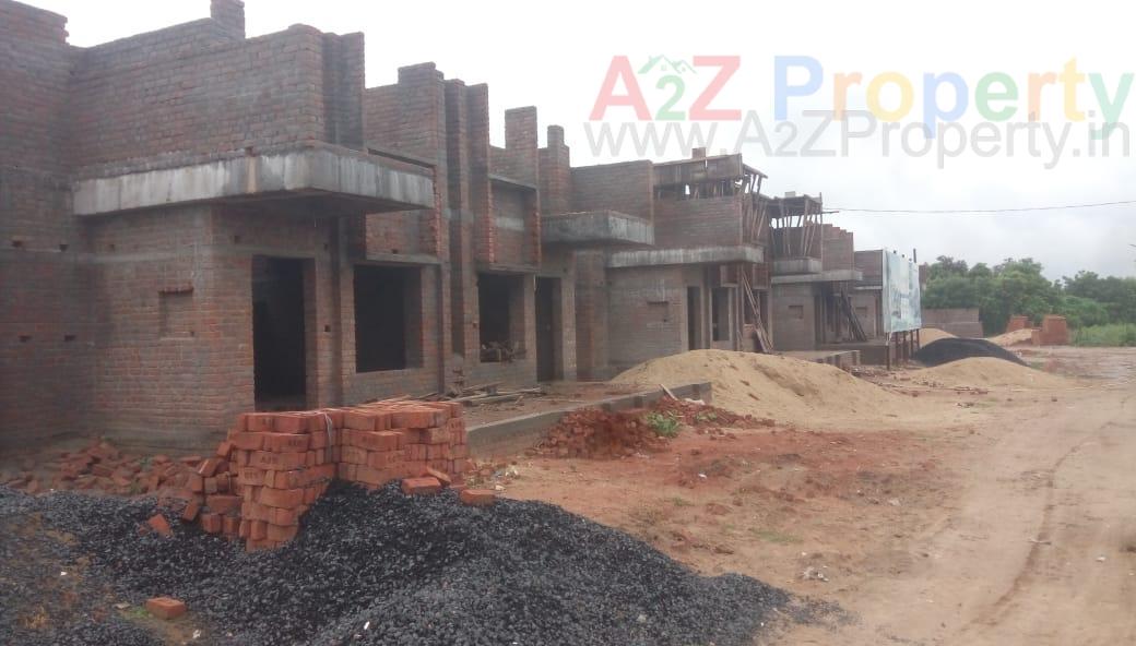 194212_const of real estate project Dwarika Green located at Samalpati, Patan, Gujarat