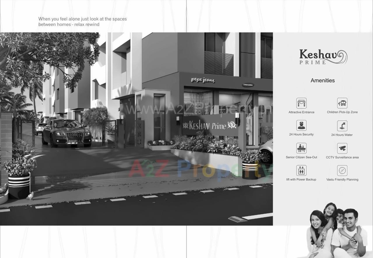  of real estate project Keshav Prime located at Gungadipati, Patan, Gujarat
