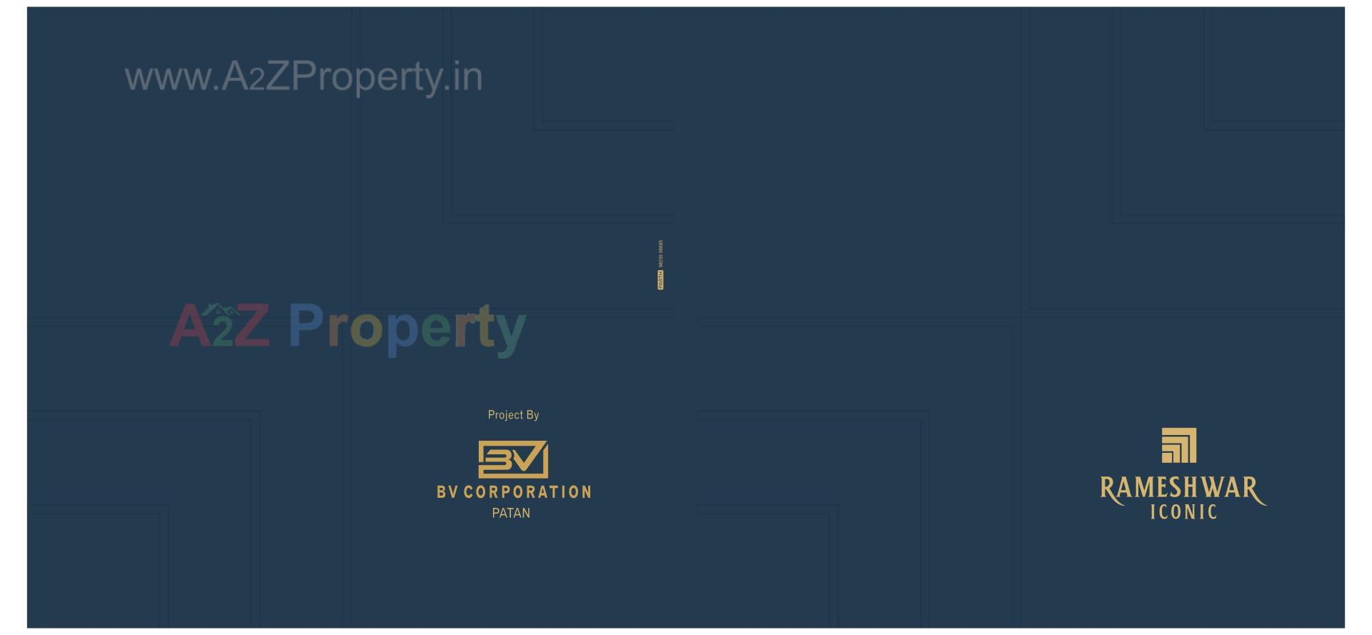  of real estate project Rameshwar Iconic located at Patan, Patan, Gujarat