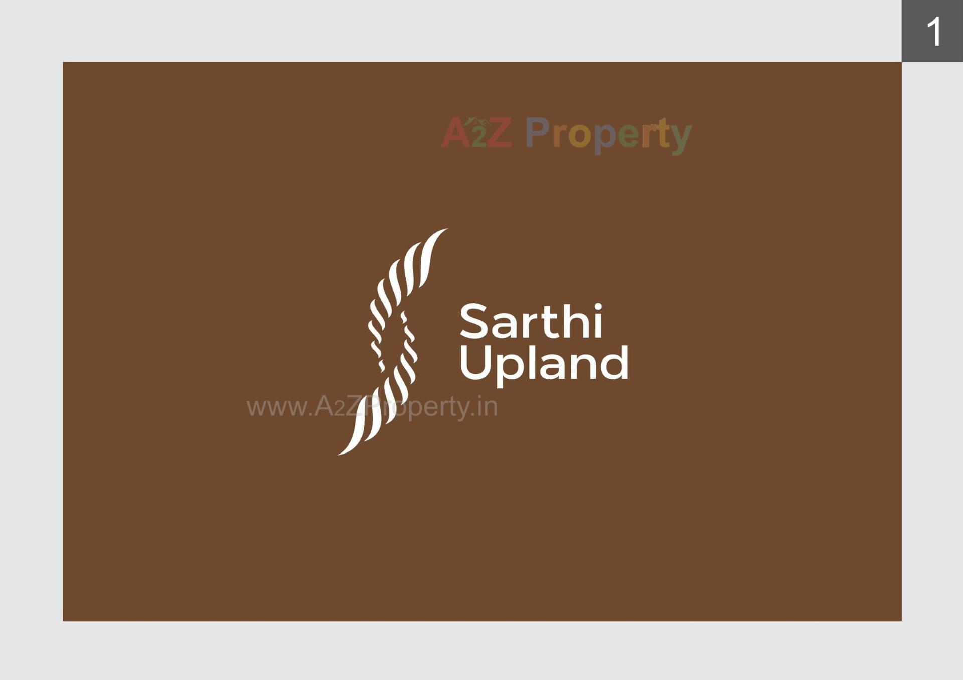 of real estate project Sarthi Upland located at Samalpati, Patan, Gujarat