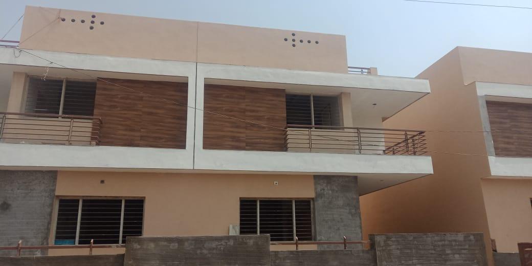 136432_const of real estate project Swastik Bunglows located at Samalpati, Patan, Gujarat