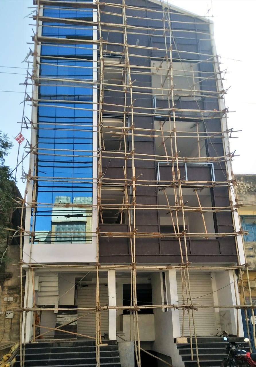 101323_const of real estate project Balaji Arcade located at Porbandar, Porbandar, Gujarat