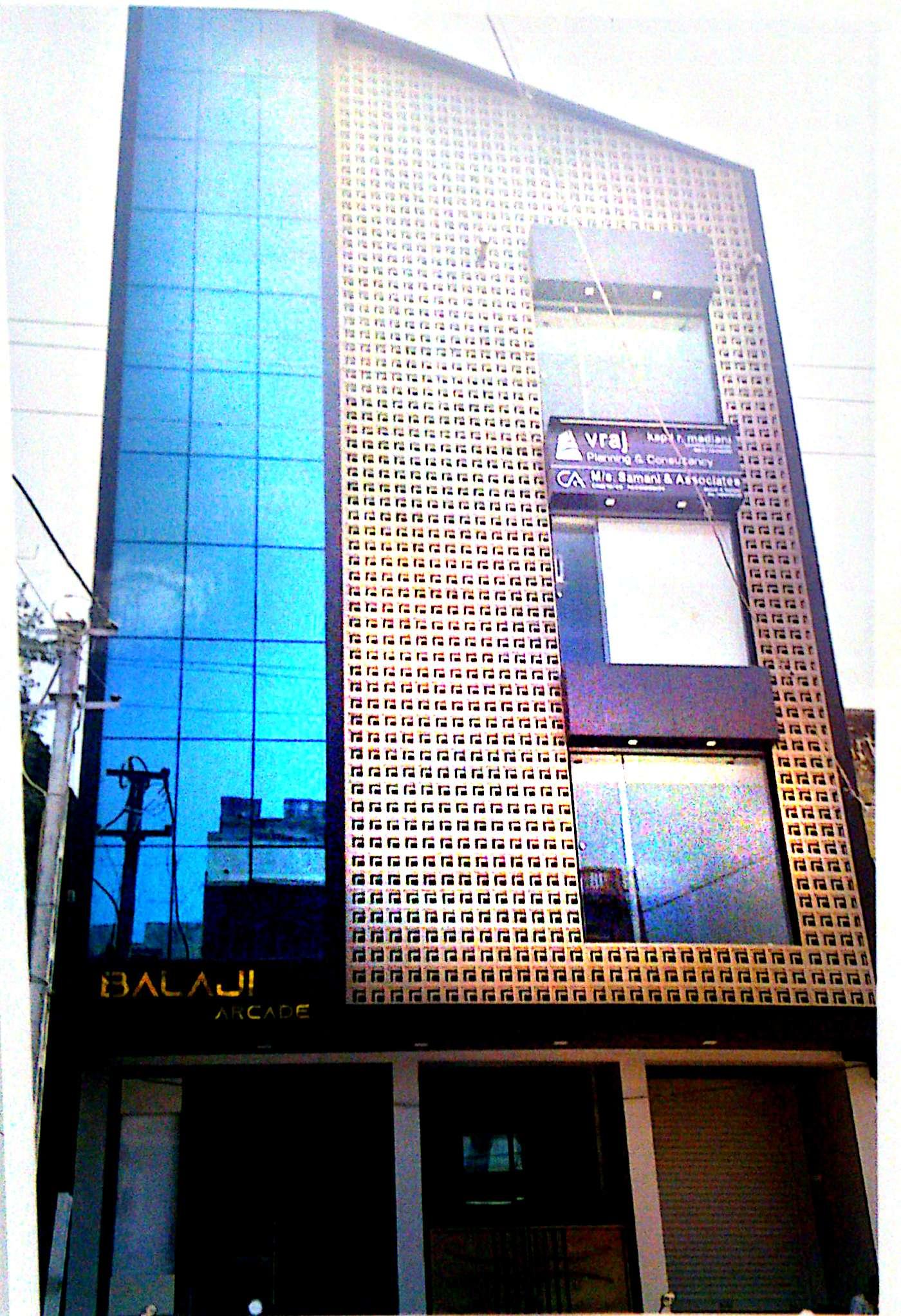 142581_const of real estate project Balaji Arcade located at Porbandar, Porbandar, Gujarat