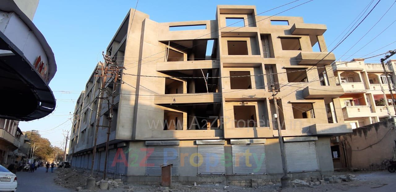 116691_const of real estate project Dwarika Avenue located at Porbandar, Porbandar, Gujarat