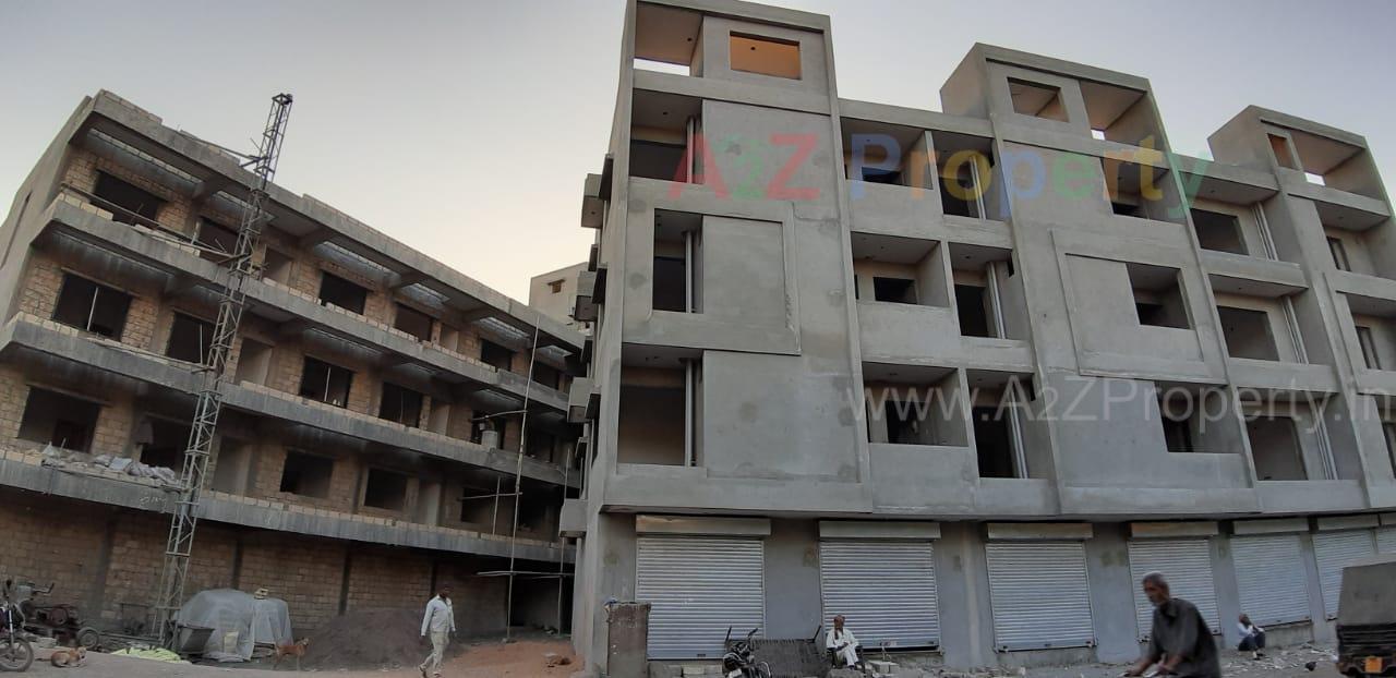 116692_const of real estate project Dwarika Avenue located at Porbandar, Porbandar, Gujarat