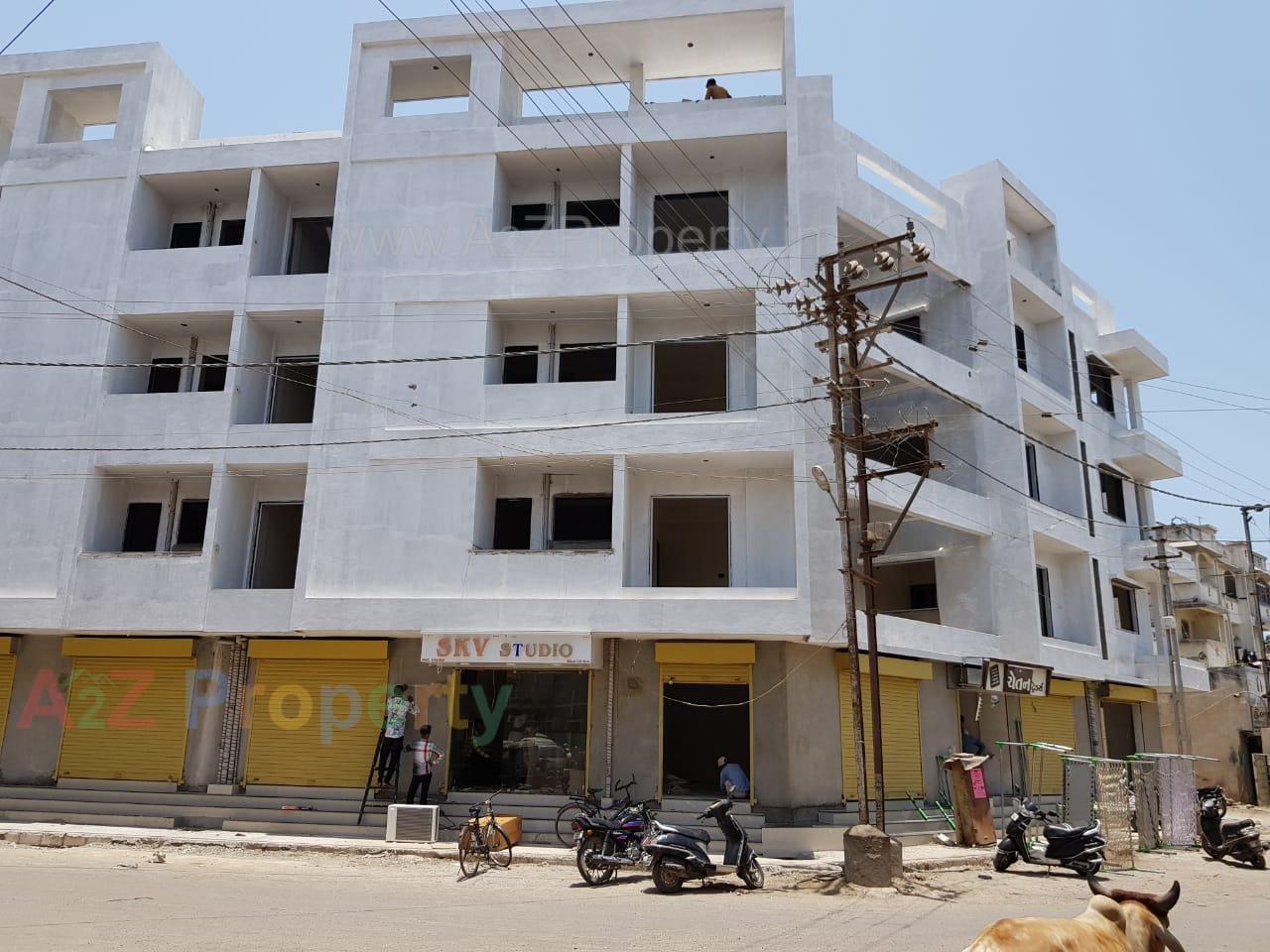 155269_const of real estate project Dwarika Avenue located at Porbandar, Porbandar, Gujarat