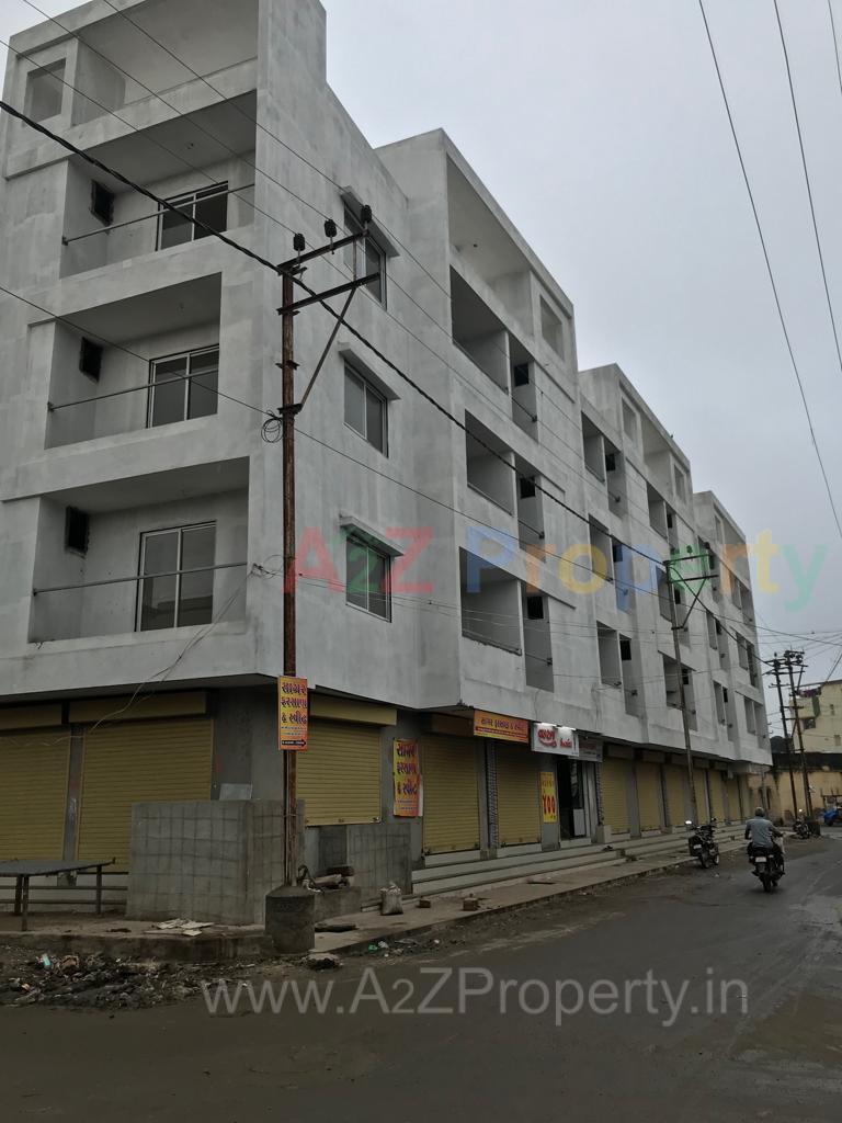 200202_const of real estate project Dwarika Avenue located at Porbandar, Porbandar, Gujarat