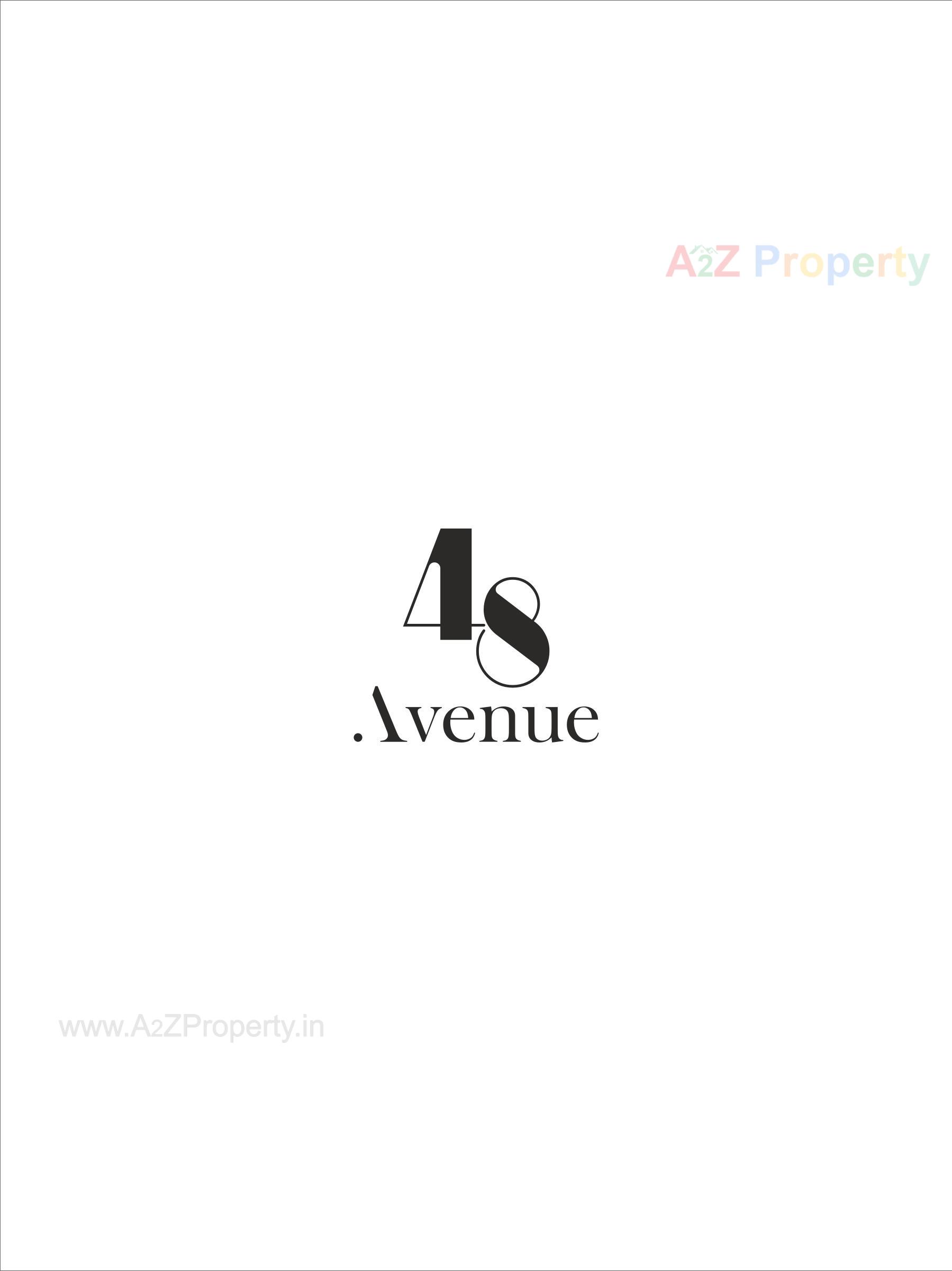  of real estate project 48 Avenue located at Mavdi-ta, Rajkot, Gujarat