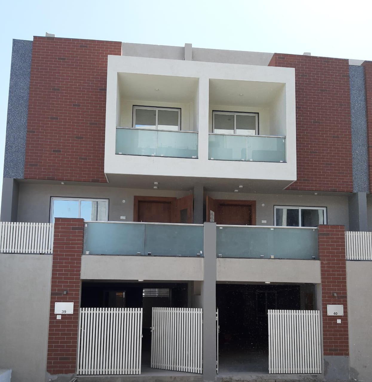 124551_const of real estate project Aadarsh Green City located at Mavdi, Rajkot, Gujarat