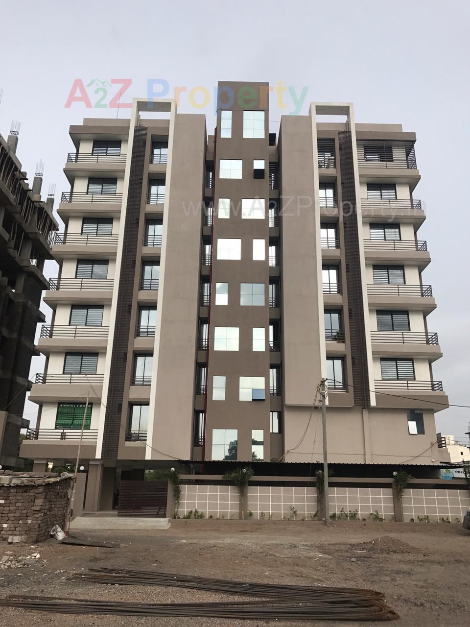 175302_const of real estate project Aakar Height located at Kotharia, Rajkot, Gujarat