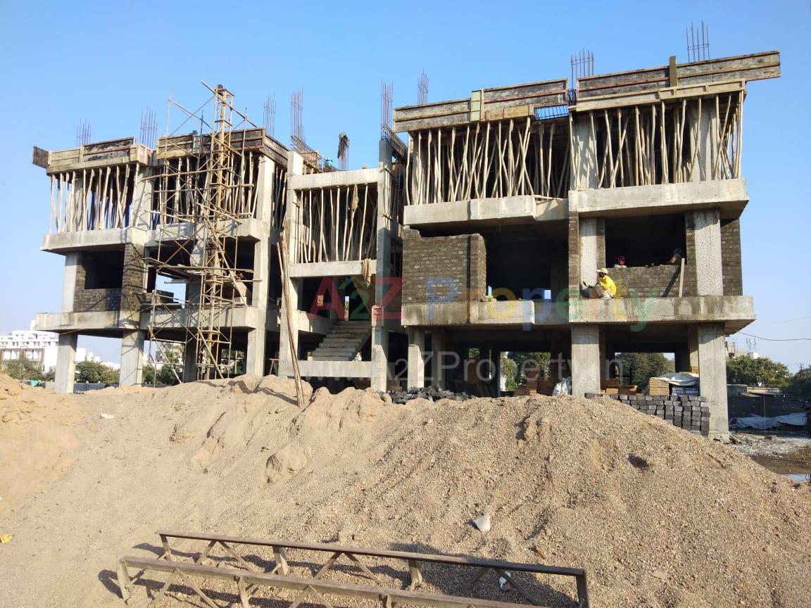 89925_const of real estate project Aakar Height located at Kotharia, Rajkot, Gujarat