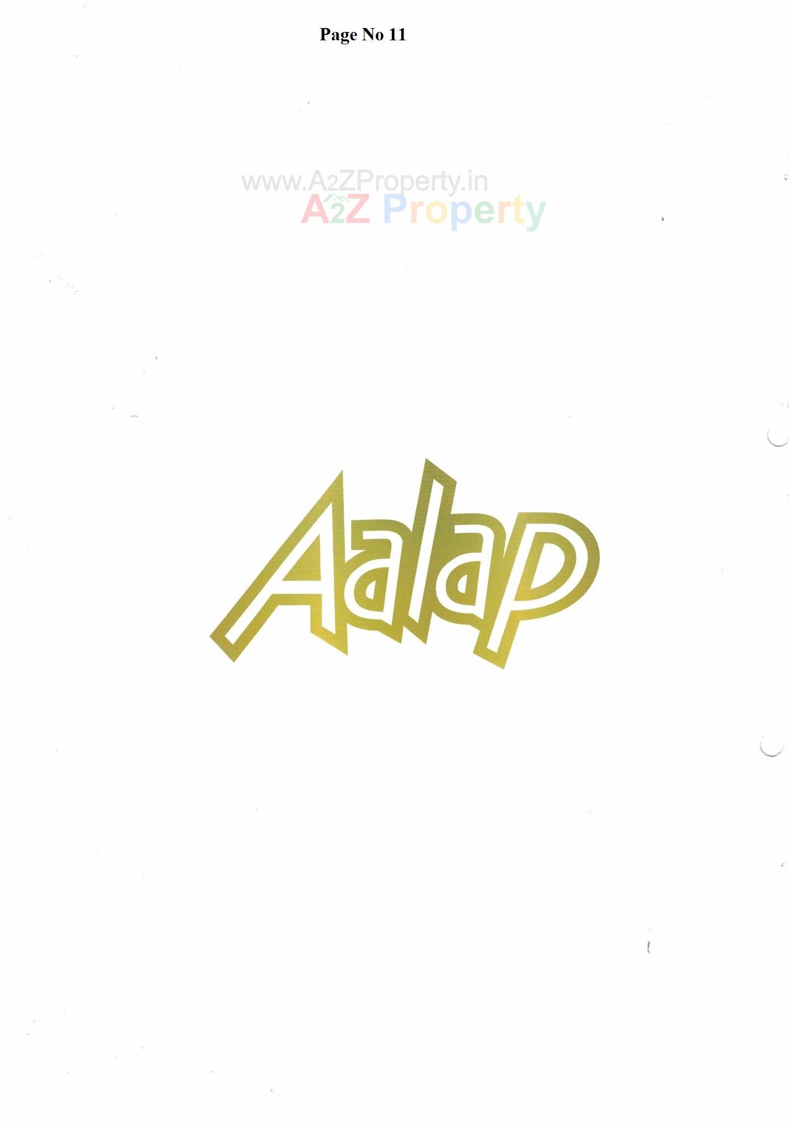  of real estate project Aalap Astoria located at Nanamava, Rajkot, Gujarat