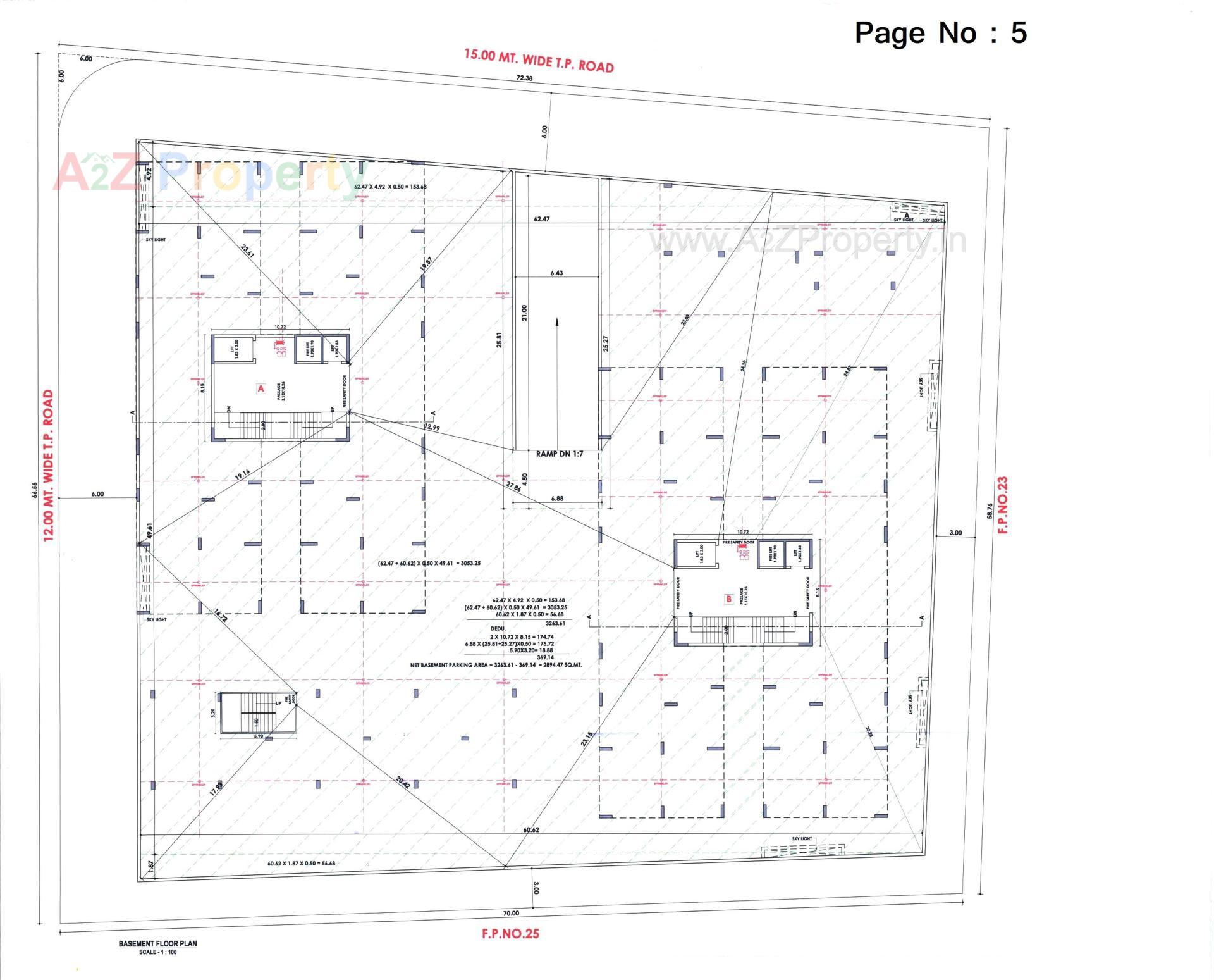 of real estate project Aalap Astoria located at Nanamava, Rajkot, Gujarat