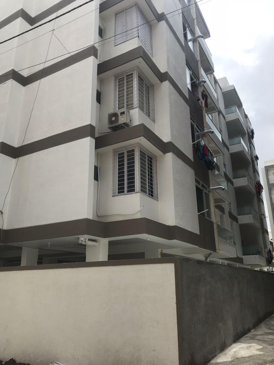 121944_const of real estate project Aalay One located at Mavdi, Rajkot, Gujarat