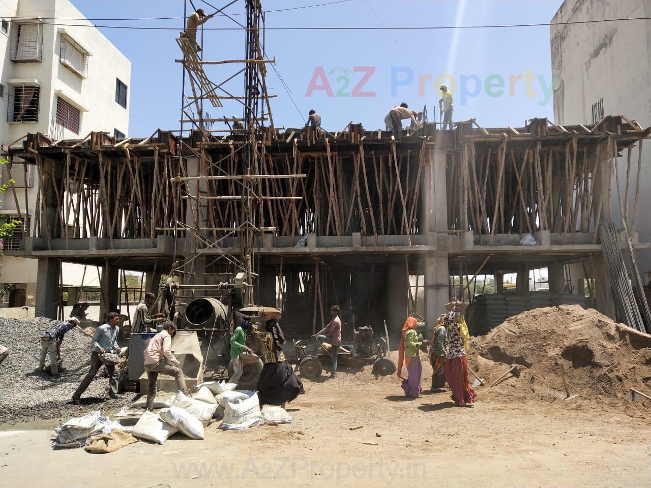 140291_const of real estate project Aarav Flora located at Nana-mava, Rajkot, Gujarat