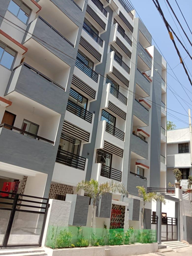 196507_const of real estate project Aashutosh Residency located at Rajkot, Rajkot, Gujarat