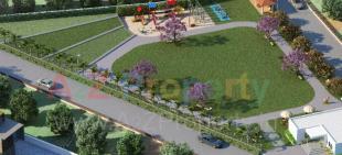 Elevation of real estate project Aastha Ventila (phase   Ii) located at Rajkot, Rajkot, Gujarat